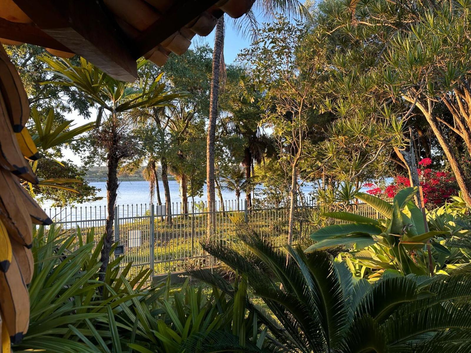 Casa Do Lago Hospedaria Brasília Luaran gambar